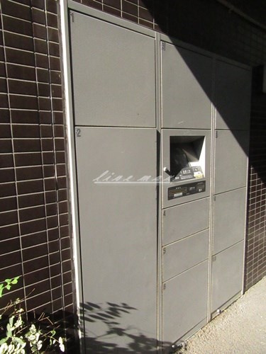 宅配BOX 