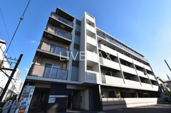 立川市曙町１丁目のマンションの画像