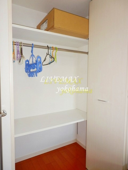 【収納】エステムプラザ横浜みなとみらいWEST