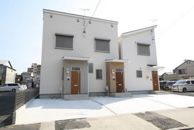 【外観】 | タウンハウス金田町Ⅱ | ★外観