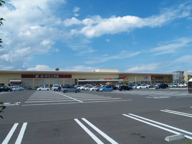 TSUTAYA ヨｰクタウン新田東店（849m）