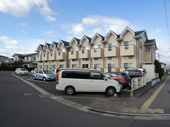 【駐車場】アフォリステーションノース弐番館
