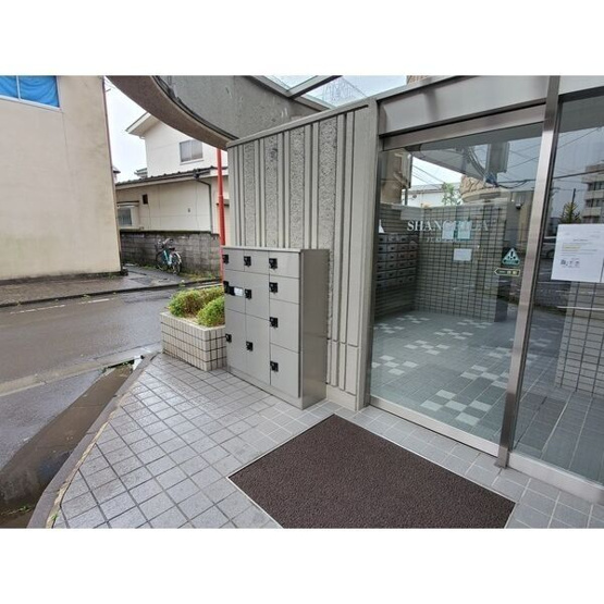 【その他共用部分】シャングリラ福沢