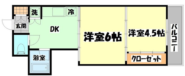 シャングリラ福沢