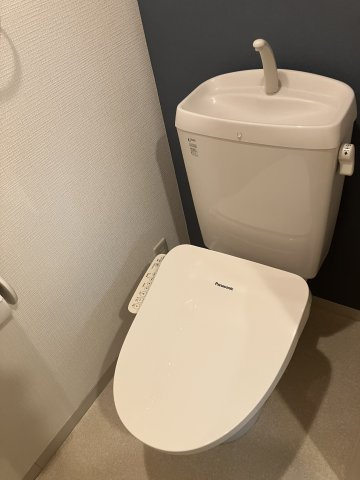 【トイレ】Payne’s　Place 