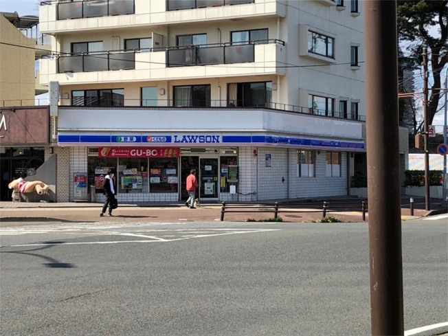 ロｰソン 仙台台原店
