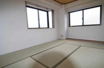 【寝室】SDハイツ古城B棟