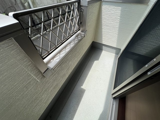 【バルコニー】WISH五橋