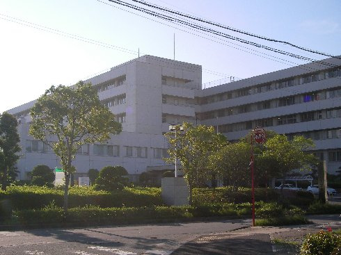 東北医科薬科大学病院（1296m） 