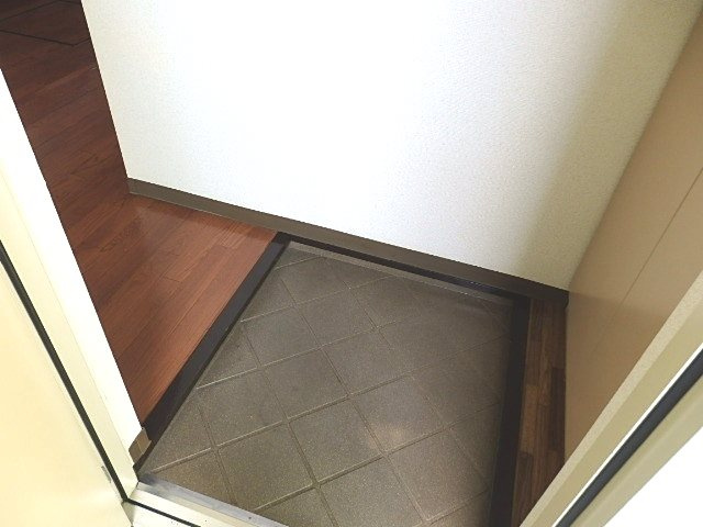 【玄関】ハートタウンKATO　B棟 