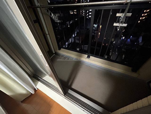 【バルコニー】エステムプラザ横浜みなとみらいWEST