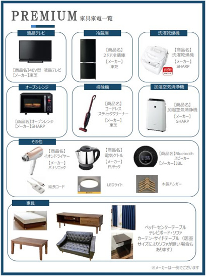 【設備】レアライズ立川AZ 
