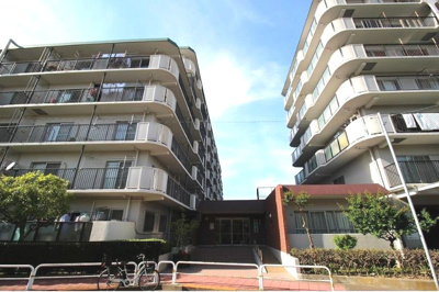 【外観】 | 田端スカイハイツ　12704 | 11階建てマンションです(^^)/