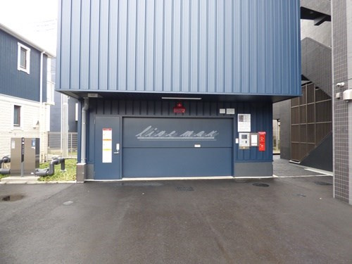 【駐車場】ガーラ・リバースクエア横濱南 