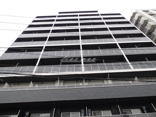 【外観】ガーラ・リバースクエア横濱南 