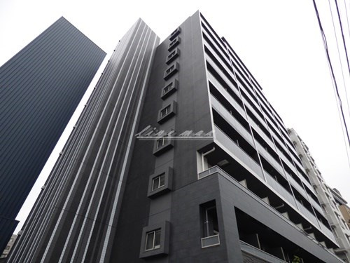 【外観】ガーラ・リバースクエア横濱南 