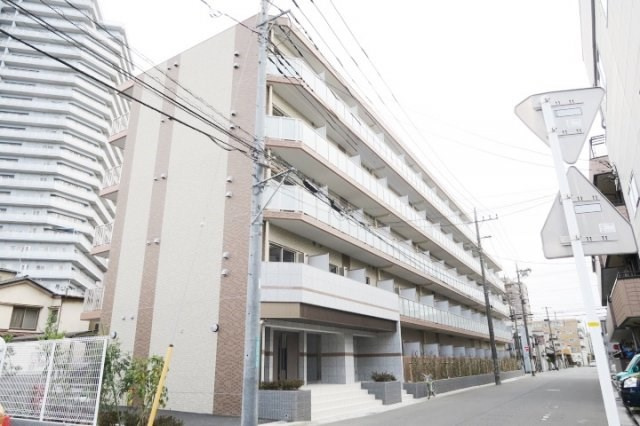 【外観】ユリカロゼAZEST川口