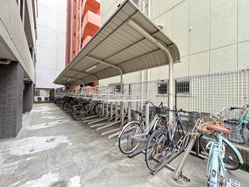 【その他共用部分】フェニックス新横濱イクシール