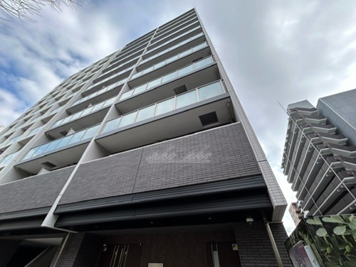 ジェノヴィア新横浜スカイガーデンの画像