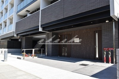 【駐車場】ジェノヴィア新横浜スカイガーデン