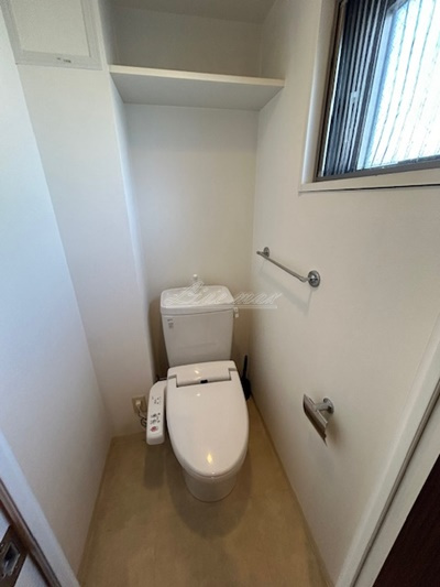 【トイレ】エステムプラザ横浜元町山手 