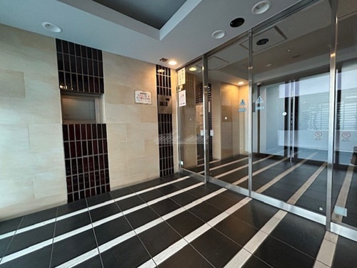 【エントランス】エステムプラザ横浜元町山手 