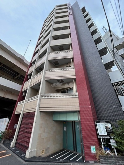 【外観】エステムプラザ横浜元町山手 