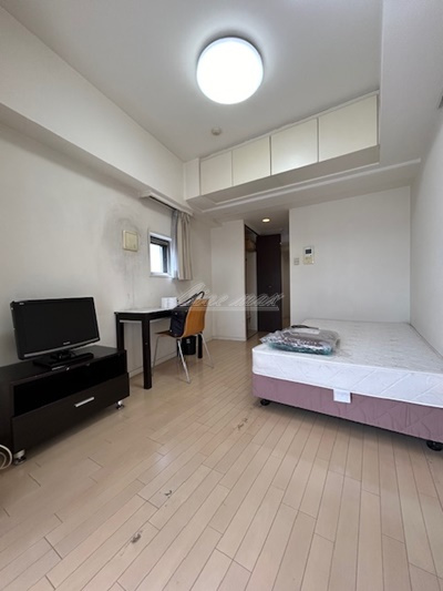 【居間・リビング】エステムプラザ横浜元町山手 