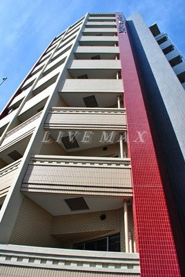 【外観】エステムプラザ横浜元町山手 