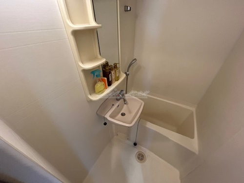 【浴室】エステムプラザ横浜元町山手 