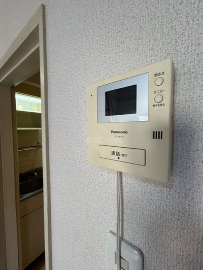 【セキュリティ】サンパレス桃浜 
