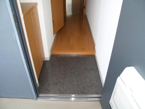 【玄関】中ノ坂レジデンス