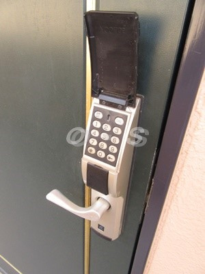 電子ロック