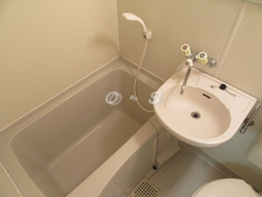 【浴室】メインステージ大倉山 