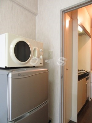 電子レンジ・冷蔵庫 