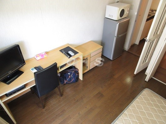 【居間・リビング】メインステージ大倉山 