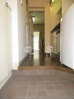 【玄関】メインステージ大倉山 