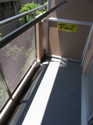 【バルコニー】メインステージ大倉山 