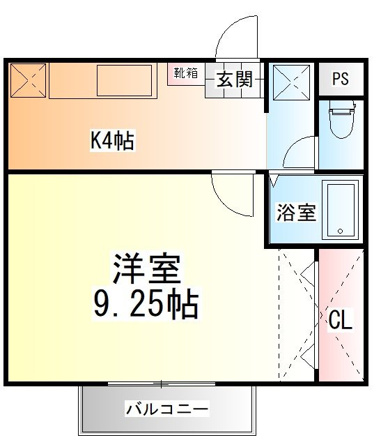 カーサ二本杉
