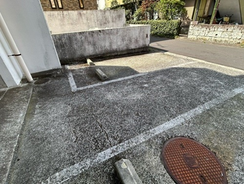 【駐車場】パークハウスオンワード