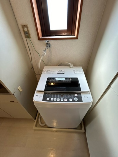 備え付け家具備品（同仕様）