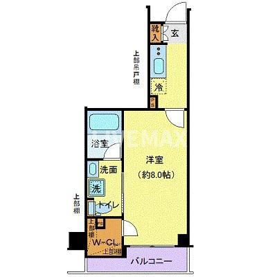 クレヴィスタ西馬込