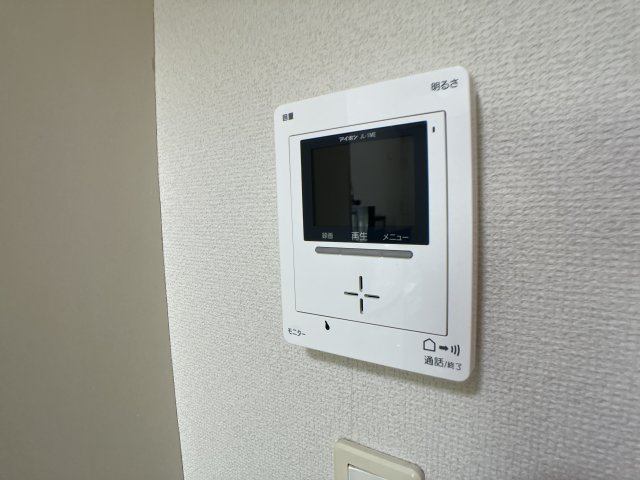 【セキュリティ】BLISS TERRACE川崎堤根PRIME 