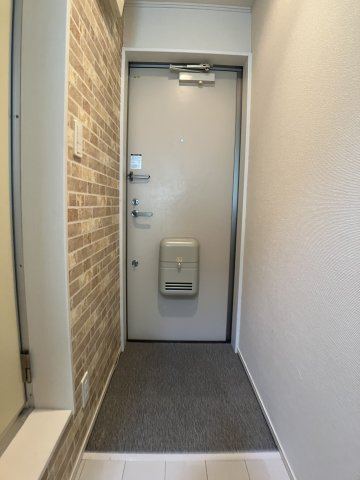 【玄関】BLISS TERRACE川崎堤根PRIME 