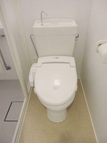 【トイレ】BLISS TERRACE川崎堤根PRIME 