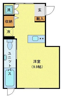 EAST RISE 由比ガ浜B