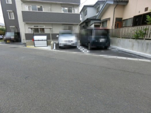【駐車場】サニーコート・カノ