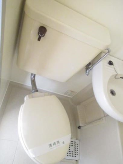 【トイレ】メゾン・ド・ジュール 