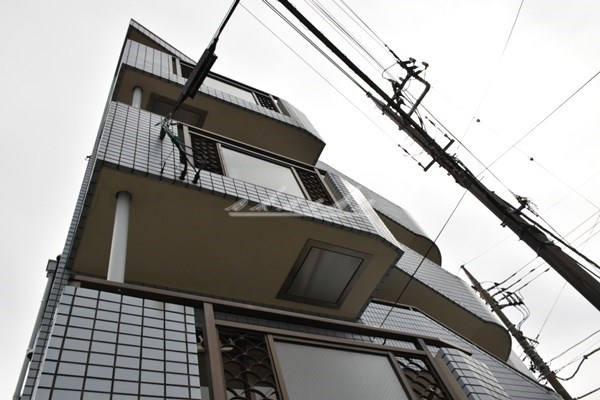 【外観】メゾン・ド・ジュール 