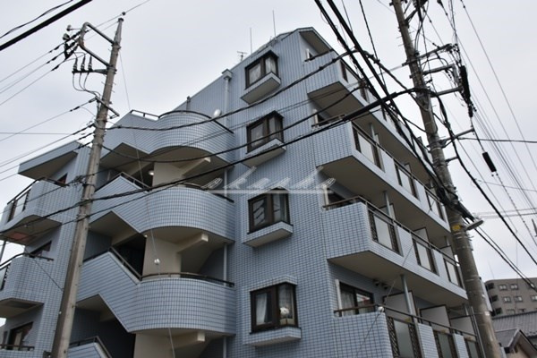 【外観】メゾン・ド・ジュール 